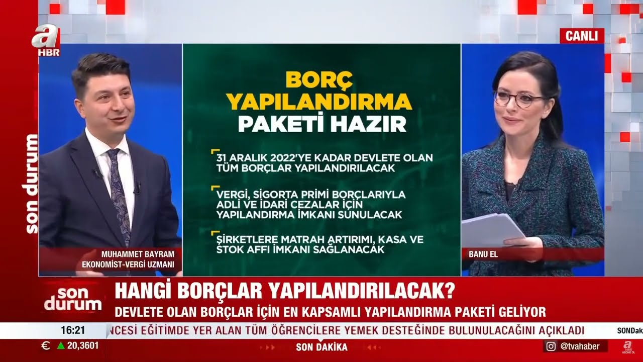 Borç Yapılandırmasının Kapsamı Ne?