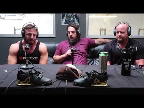 Iron Cast Episode 46: Knowing Your Purpose with Jesse Burdick and Jeremey Avilla