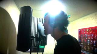 Celldweller - Lost In Time [Bullet of Reason VOX COVER]