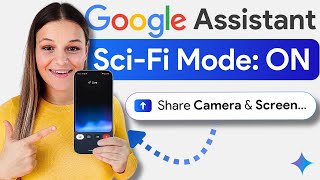 Google AI Assistant just got a MASSIVE Upgrade  🚀 ( And it's FREE)