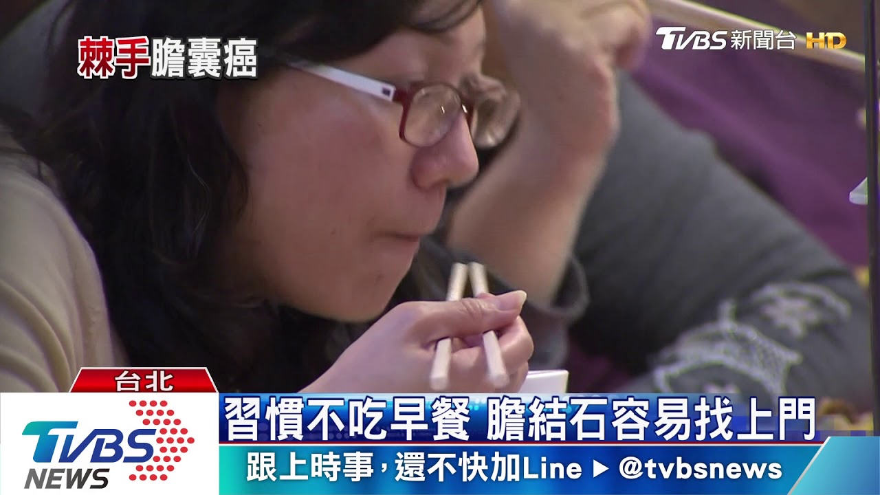 難以早期察覺的「膽囊癌」 這幾種人高風險