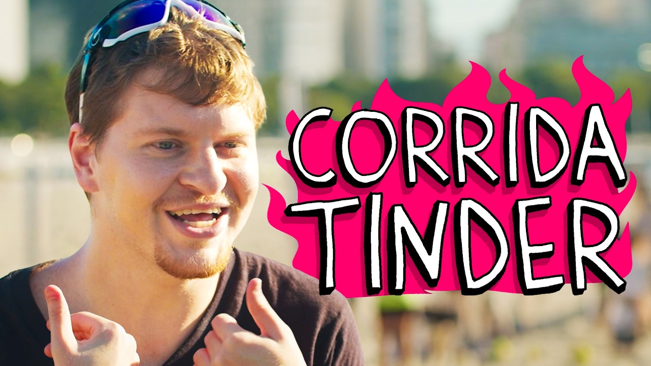 CORRIDA TINDER
