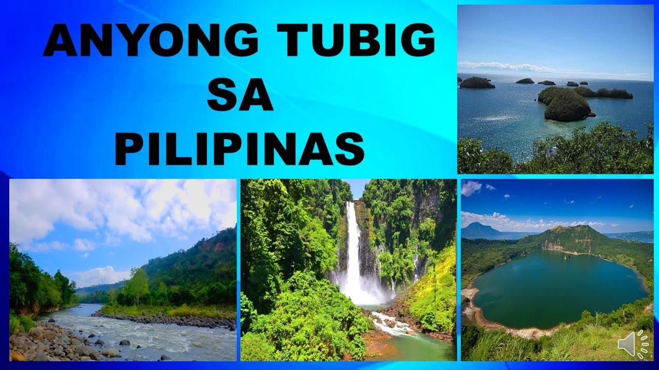 Putar video ANYONG TUBIG SA PILIPINAS sekarang ANYONG TUBIG SA PILIPINAS