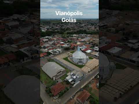 #vianopolisgoias