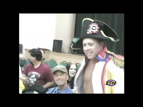 Jesus(Aaron Aguilera)/L'Emperuer vs Kafu/Nathan Rulez 6/2/06