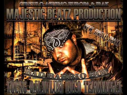 Young Qalawlusi Loco - Bad Barrio Boy (Prod. Majestic Beatz) [CIRKULO ASESINO 2013]