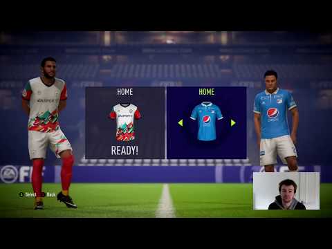 FIFA 18 Road to Division 1 (Division 7 part 1)