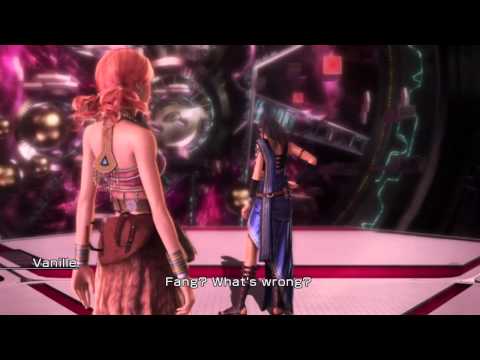 Let's Play Final Fantasy XIII #084 - Cradle to the Grave