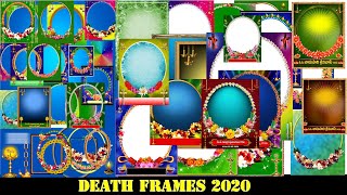 Death Frames Psds 2020