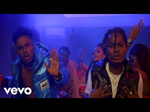 Mac P - Shine [Official video] ft. Oladips