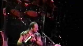 Jethro Tull - &quot;Wounded, Old and Treacherous&quot; Live - Sept. 23, 1995