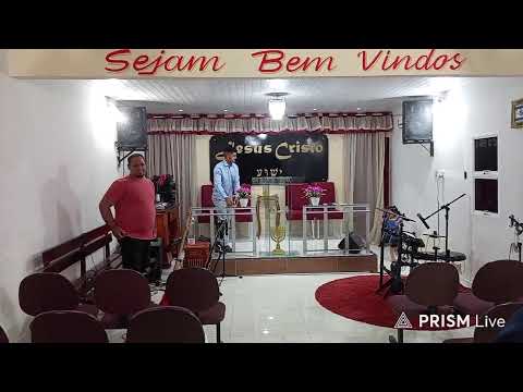 Culto de ação de Graças Il Pr. Flávio - IDSDG - 25/07/26