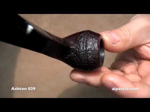 pipa Ashton 029 - pfeife