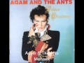 Adam & The Ants   Mohawk