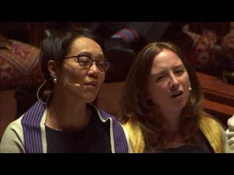 Rabbi Angela Buchdahl&Cantor Cadrain&Cantor Mutlu - Hashkivenu