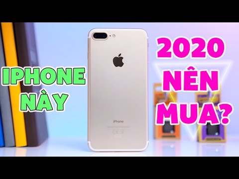 iPhone 7 Plus 256GB Cũ