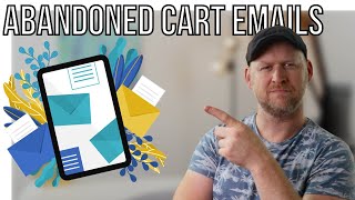 How To Build Abandoned Cart Emails That Drive HUGE Sales