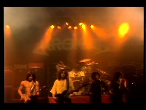 Krokus - Tokyo nights  promo at "STAR TV AG" 1980