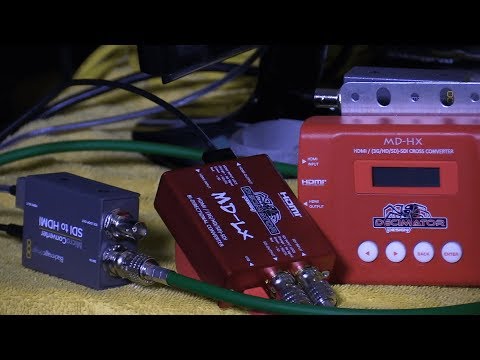 Decimator MD-LX Converter - Hands On Review