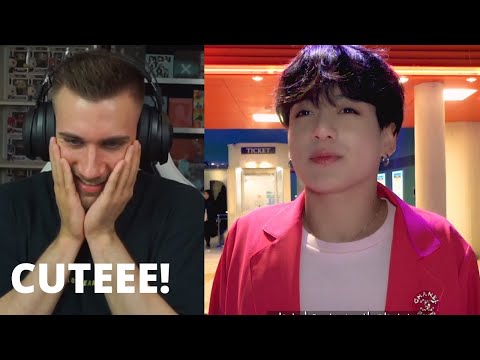 [BANGTAN BOMB] How to Stay Warm on the Set - REACTION
