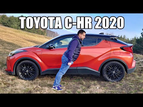 Toyota C-HR 2020 2.0 Hybrid - You've Got What You Asked For (ENG) - Test Drive and Review Video