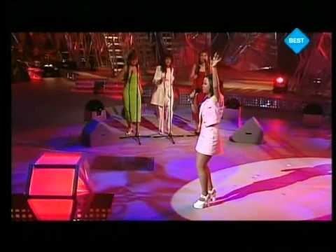 In a woman's heart - Malta 1996 - Eurovision songs with live orchestra