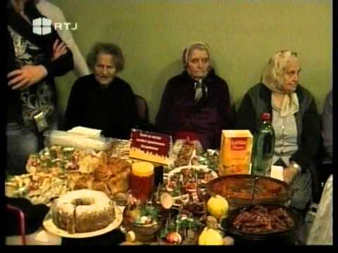 Gc Jagodina - Etno trpeza 2013