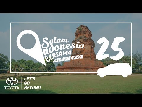 Eps 25 #BersamaAvanza - Candi Brahu, Situs Bersejarah untuk Upacara Pemakaman