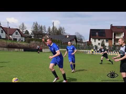 A klasa Limanowa 2022/2023: Starówka Stara Wieś - LKS Mordarka 0:2 --- 15.04.2023