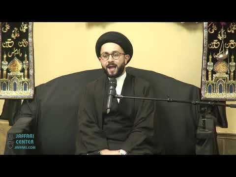 Biography of Othman Ibn Affan (3rd Caliph) - Sayed Jawad Qazwini - 4th Muharram 2018/1440