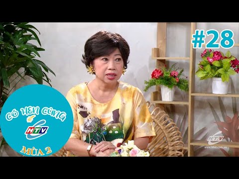 Có Hẹn Cùng HTVC - Mùa 2 - Tập 28 : Nghệ Sỹ Phi Phụng | Chương Trình Talkshow