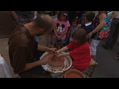 Más de 11.000 personas visitaron el XII Mercado Medieval de La Nucía