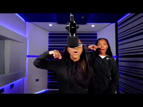 TeeZandos and Cristale