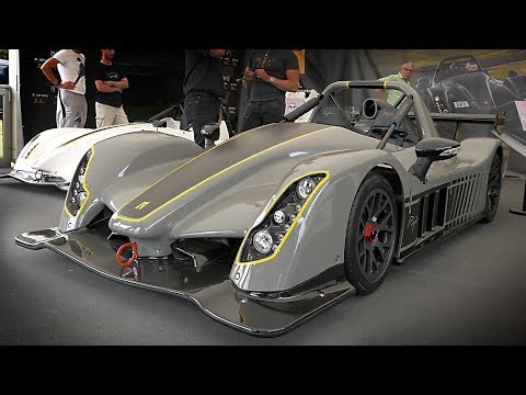 NEW Radical Rapture - First Look: 2019 Goodwood FoS | Carfection