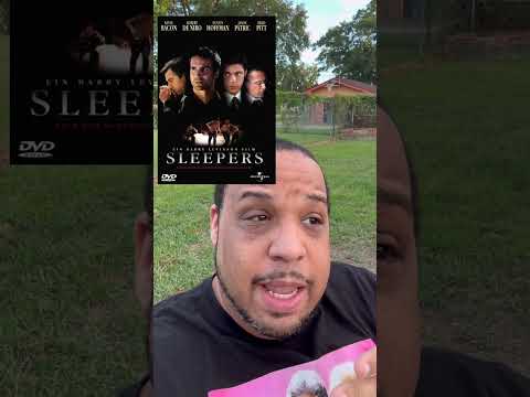 Did you watch Sleepers in the 90s ? Did you think it was good ?