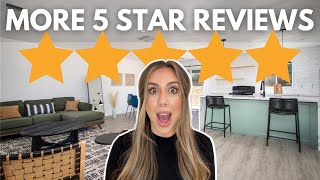 Get More 5 Star Reviews for Your Airbnb with 4 Simple Products