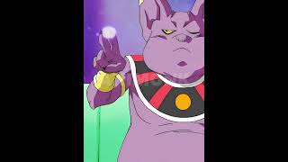 VEGETA CONCORDA EM MUDAR AS REGRAS #dragonball #shorts