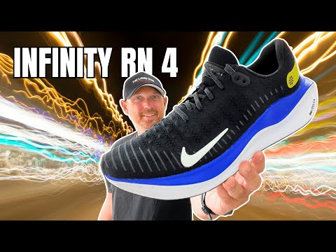 Nike Nike Infinityrn 4