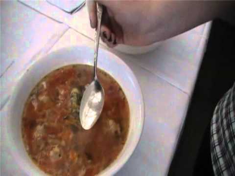 Szilágynagyfalu KastélyNap 2011. nov. 13. ebéd