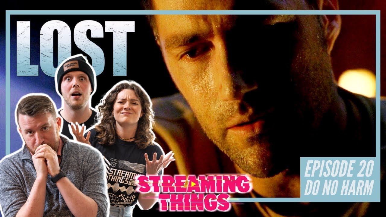 LOST S1:E20 "Do No Harm"