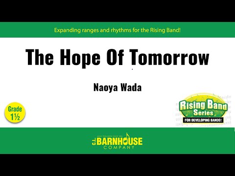 The Hope Of Tomorrow by Naoya Wada