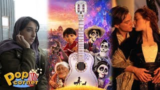 'Coco' arrasa en taquillas y ¿vuelve 'Titanic'? | PopCorner