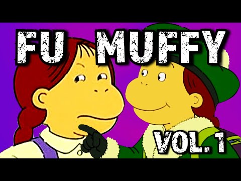 MUFFY IS A SPOILED BRAT