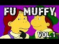 MUFFY IS A SPOILED BRAT
