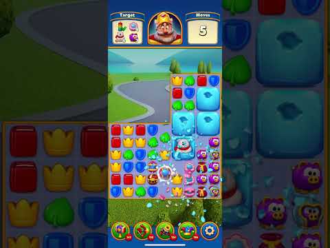 Royal Match LEVEL 4676