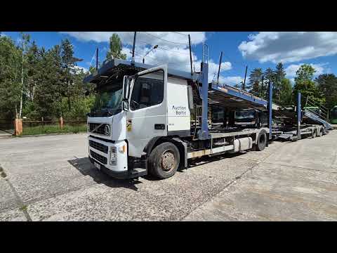 Volvo FM300, other