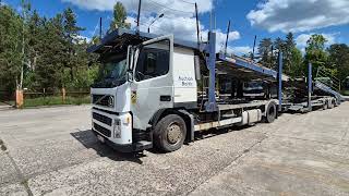 Tracteur routier Volvo FM300 | Image 4 - Autoline