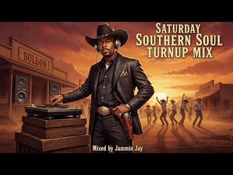 Jammin Jay Saturday Southern Soul Turnup Mixtape 2 Hours.mp4
