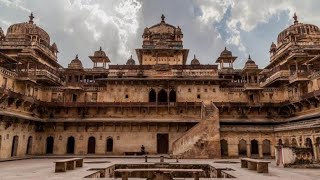 preview picture of video 'Orchha.. watch before visiting'