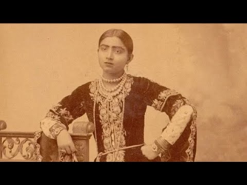 रस के भरे तोरे नैन — ठुमरी, राग भैरवी (1902) — वीडियो थंबनेल